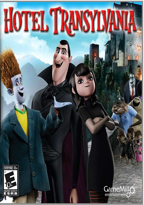 Hotel Transylvania V1.1 (E) game thumb