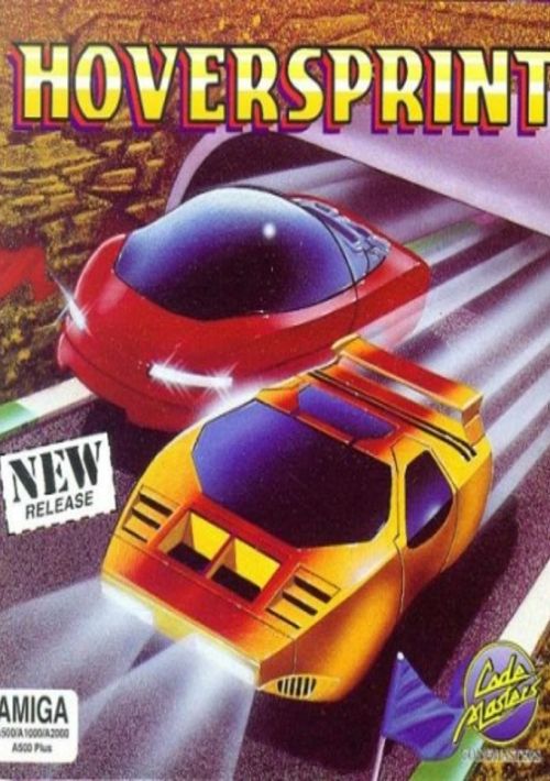 Hoversprint_Disk2 game thumb