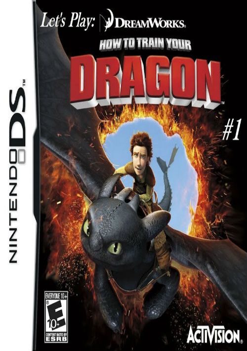 How to Train Your Dragon (E) game thumb