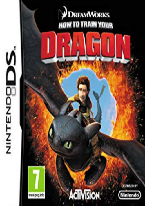 How To Train Your Dragon Game ONLINE Play How To Train Your Dragon Game