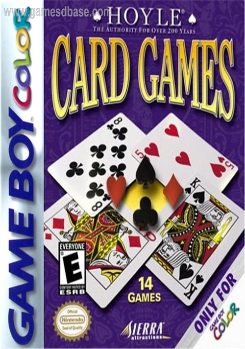 Hoyle Card Games game thumb