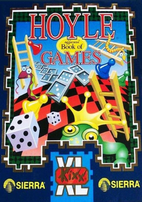 Hoyle's Official Book Of Games Volume 3 - Great Board Games_Disk1 game thumb