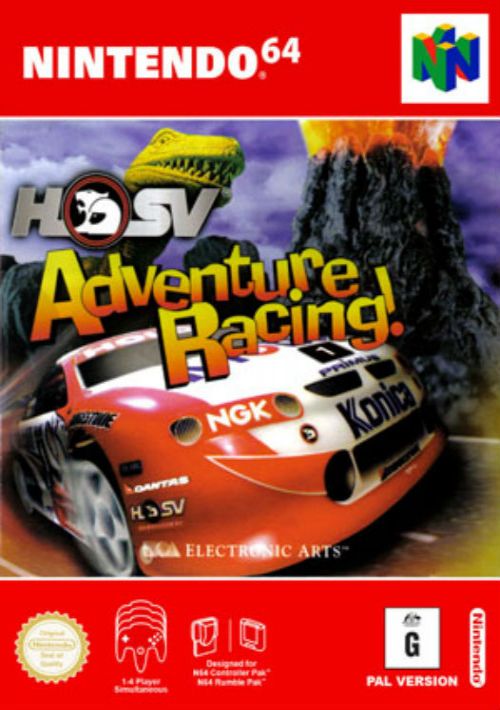 HSV Adventure Racing! (Australia) game thumb