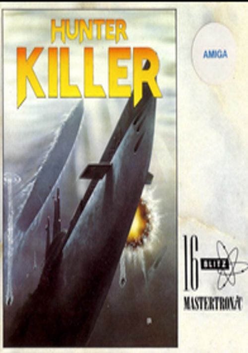 Hunter Killer game thumb