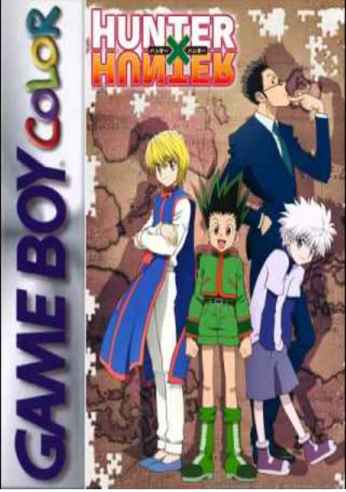 Hunter X Hunter - Kindan No Hihou game thumb