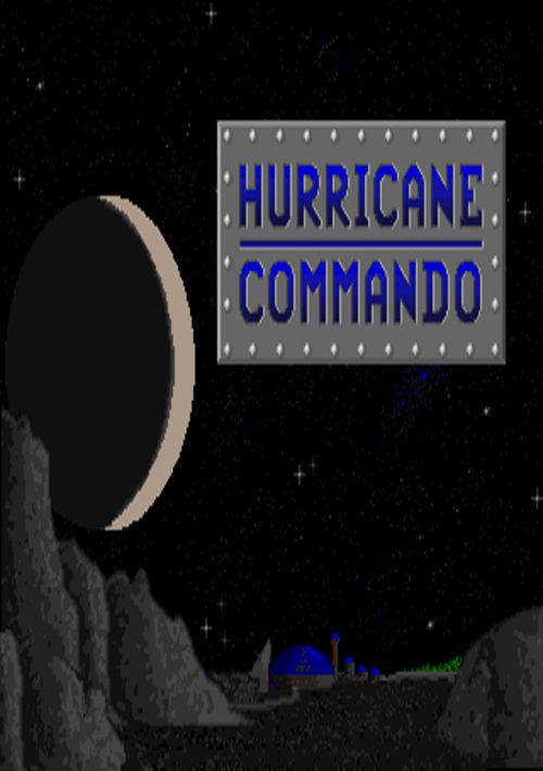 Hurricane Commando game thumb