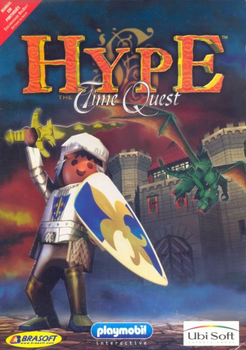 Hype - The Time Quest game thumb