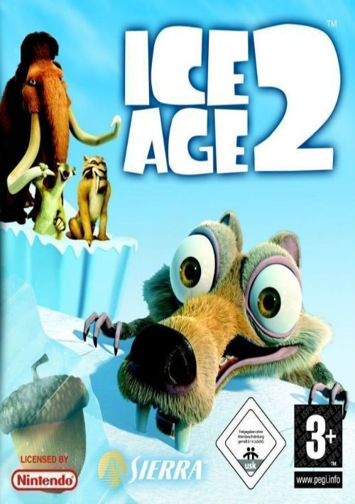 Ice Age 2 - The Meltdown (E) game thumb