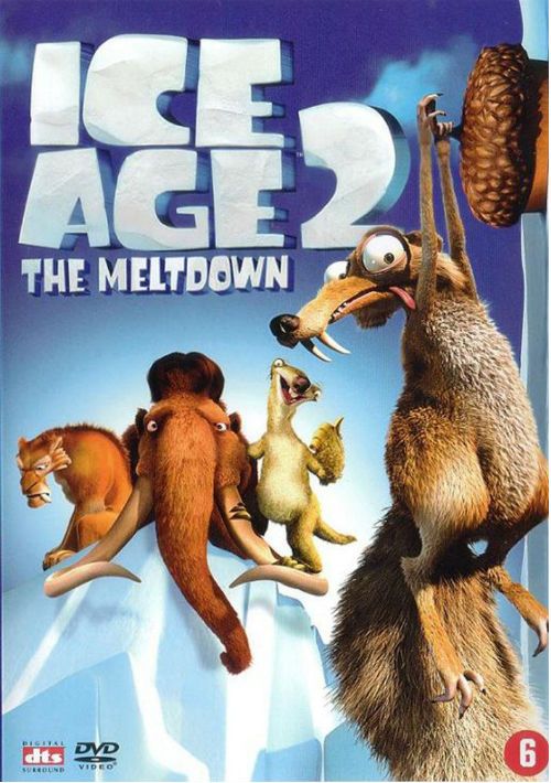 Ice Age 2 - The Meltdown game thumb