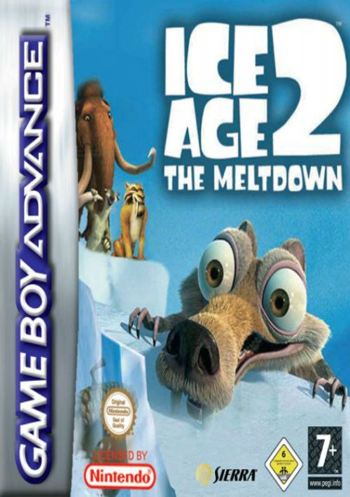  Ice Age 2 - The Meltdown game thumb