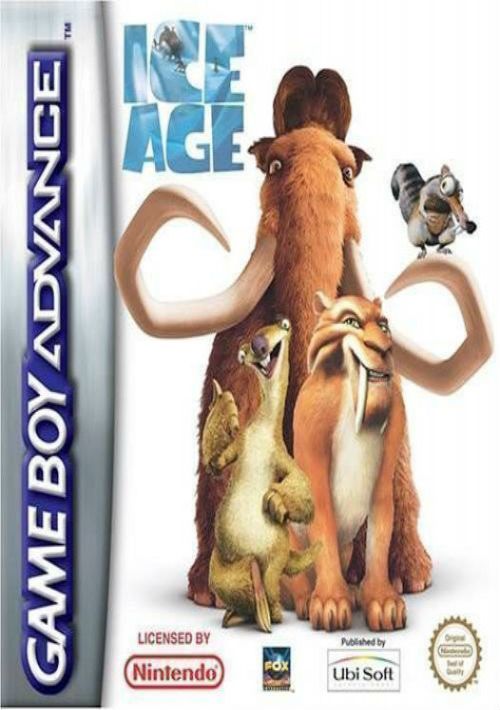 Ice Age (Chakky) (J) game thumb