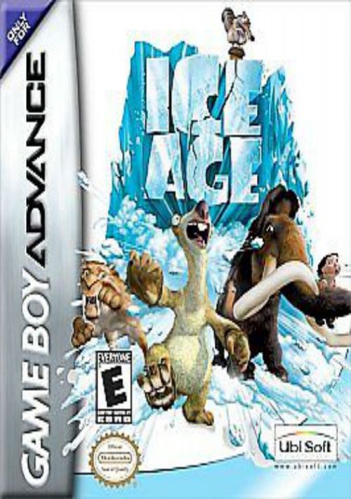 Ice Age game thumb