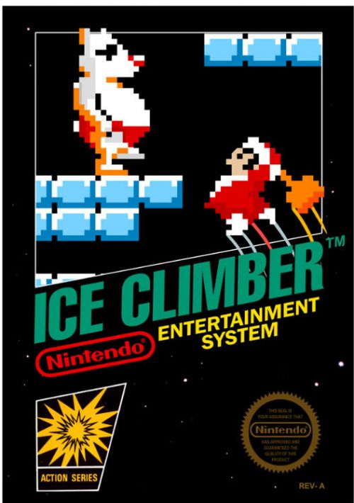  Ice Climber (JE) game thumb