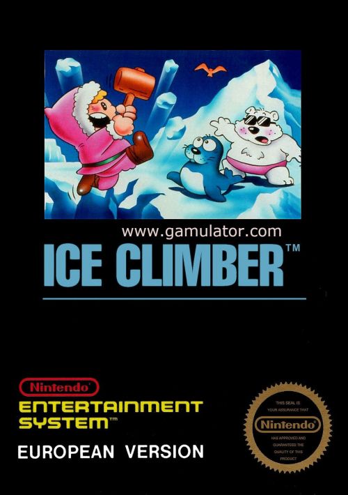  Ice Climber game thumb