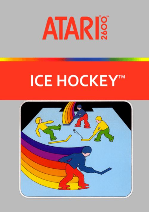 Ice Hockey (1981) (Activision) game thumb