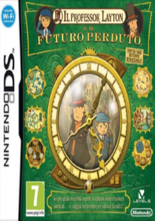 Il Professor Layton E Il Futuro Perduto (I) game thumb