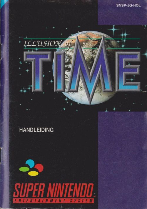 Illusion Of Time game thumb