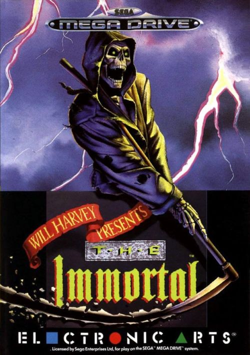 Immortal, The game thumb