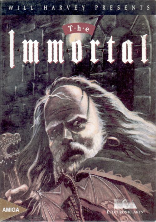 Immortal, The_Disk1 game thumb