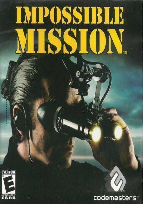 Impossible Mission (Sir VG) game thumb