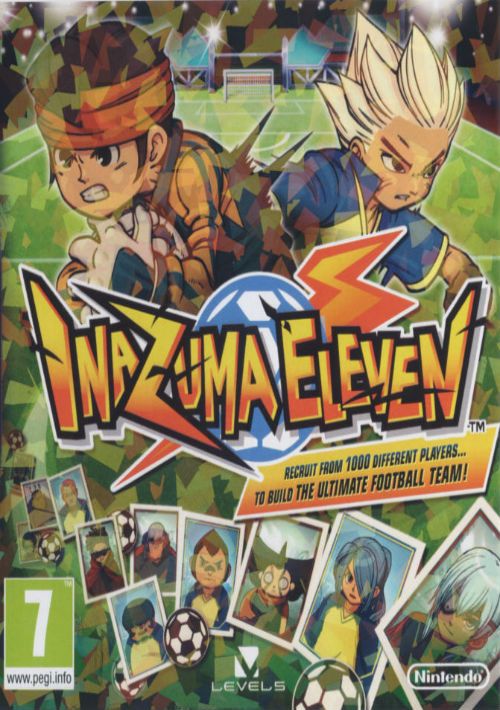 Inazuma Eleven (G) game thumb