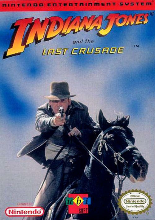  Indiana Jones And The Last Crusade (Taito) game thumb