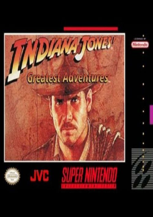  Indiana Jones - Trilogy (EU) game thumb