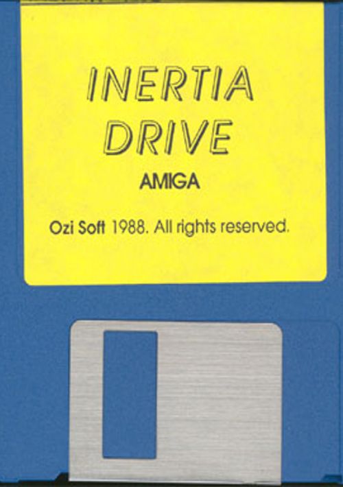 Inertia Drive game thumb