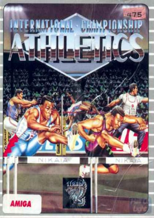 International Championship Athletics game thumb