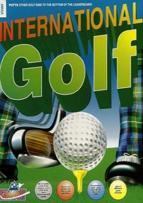 International Golf_Disk1 game thumb