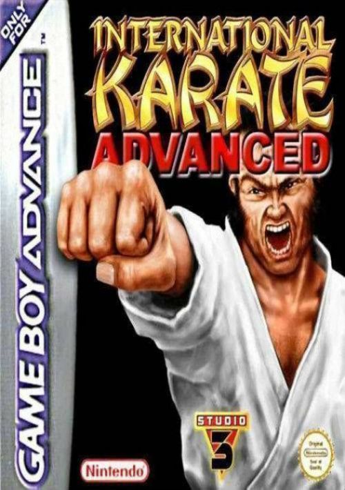  International Karate Advanced (Venom) (EU) game thumb