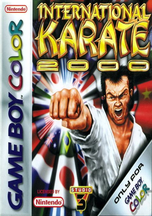 International Karate game thumb