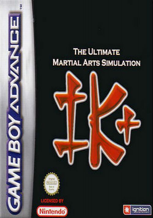 International Karate Plus game thumb