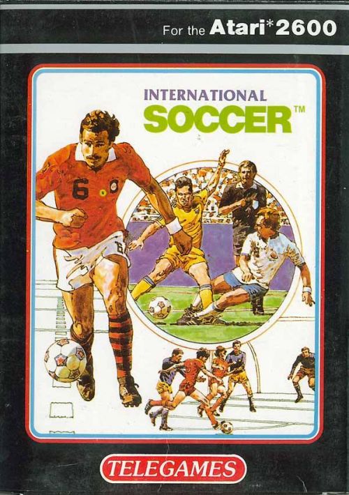 International Soccer (1982) (Mattel) game thumb