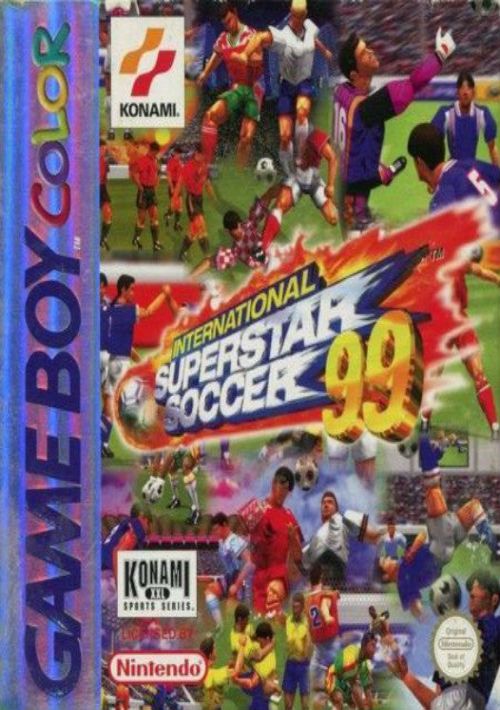 International Superstar Soccer '99 game thumb