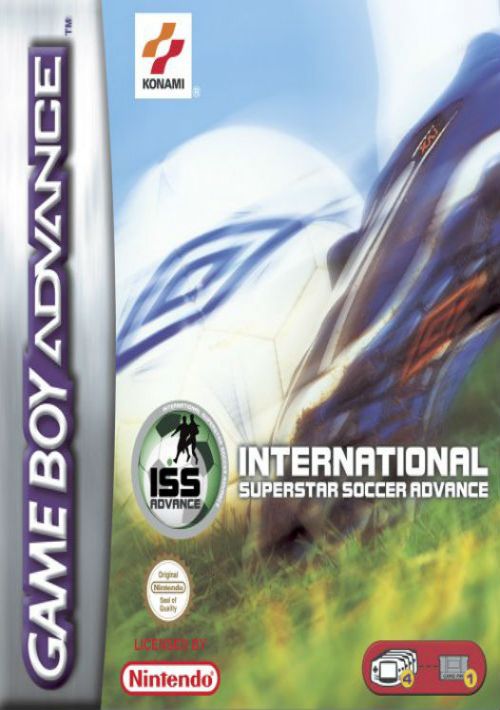 International Superstar Soccer Advance (EU) game thumb