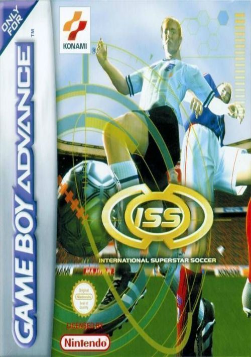 International Superstar Soccer (Eurasia) (E) game thumb