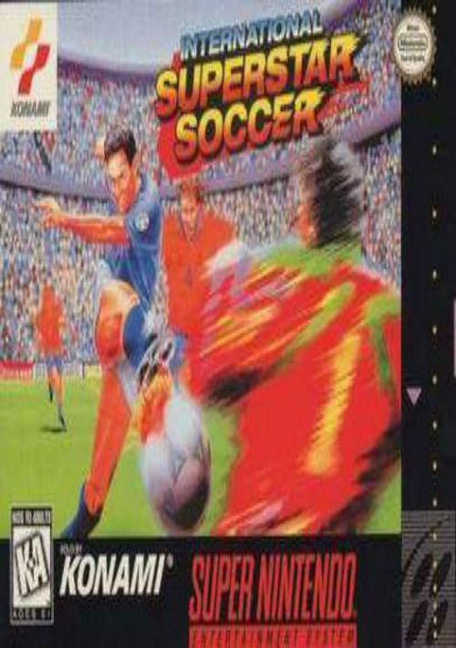 International Superstar Soccer (EU) game thumb