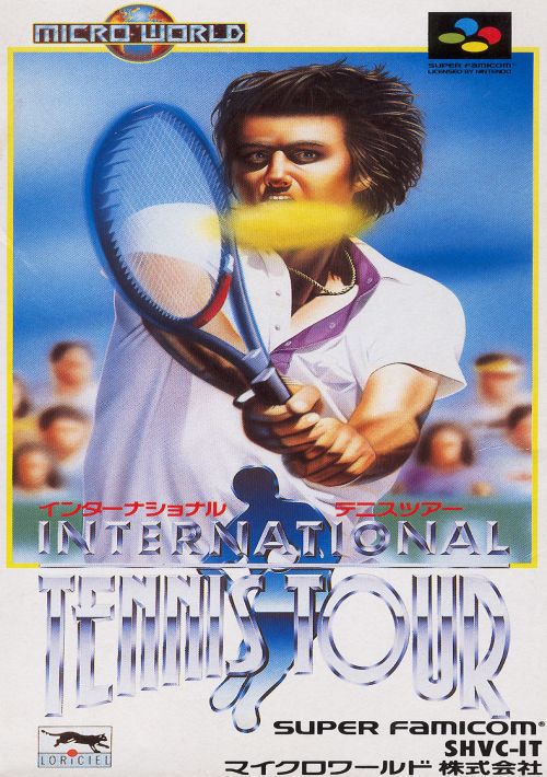 International Tennis Tour game thumb