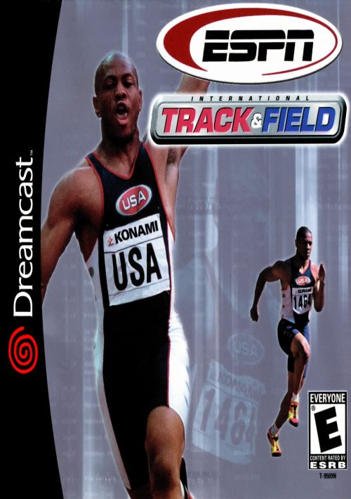 International Track & Field game thumb