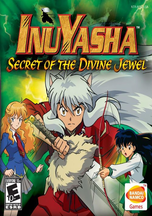 InuYasha - Secret Of The Divine Jewel game thumb