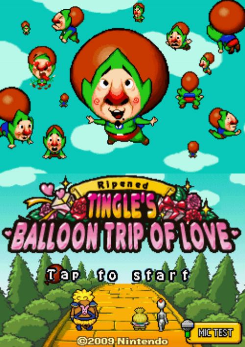 Irodzuki Tingle no Koi no Balloon Trip (JP)(Independent) game thumb