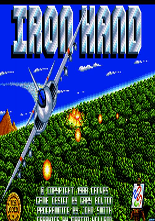 Iron Hand game thumb