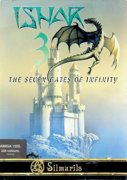 Ishar 3 - The Seven Gates Of Infinity (AGA)_DiskA game thumb