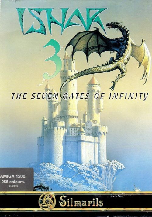 Ishar 3 - The Seven Gates Of Infinity_DiskE game thumb