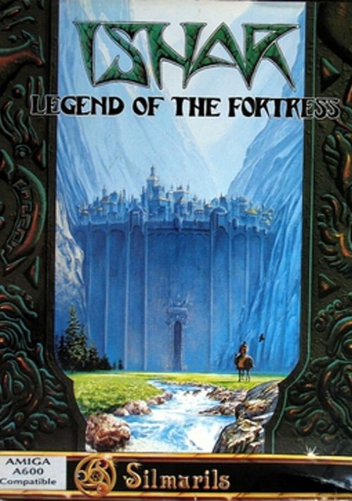 Ishar - Legend Of The Fortress (AGA)_DiskA game thumb