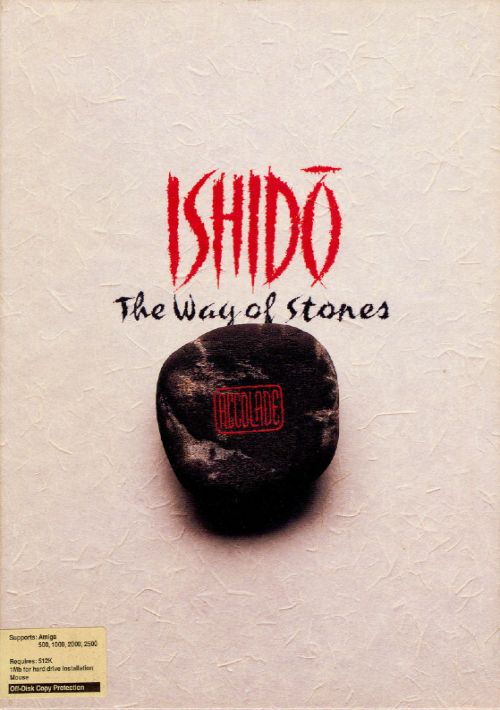 Ishido - The Way Of Stones game thumb