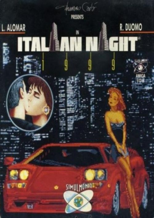 Italian Night 1999_Disk2 game thumb