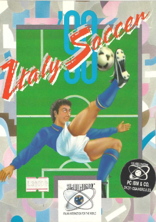 Italy '90 Soccer game thumb