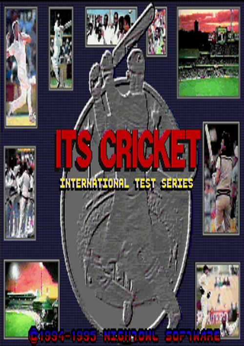 ITS Cricket - 1995 Edition_Disk3 game thumb